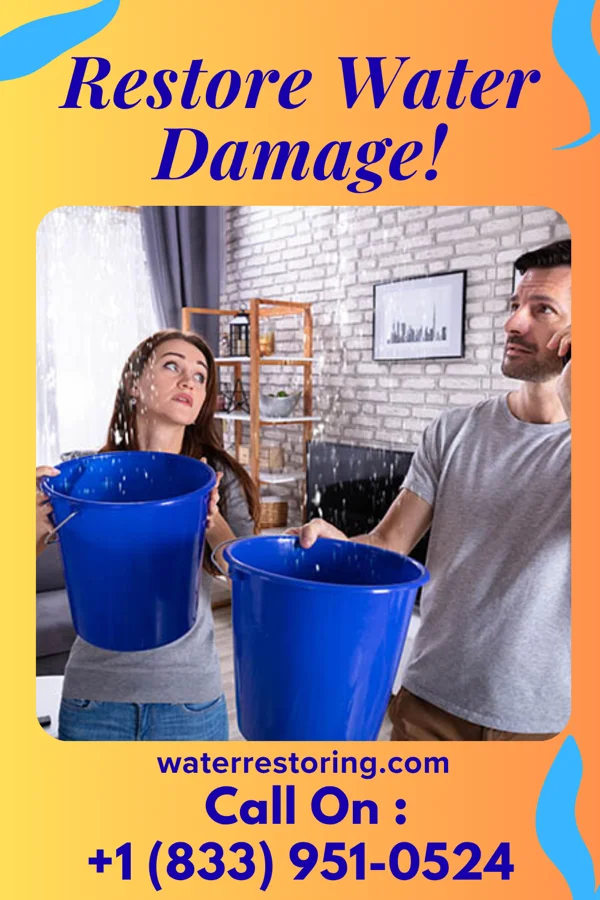 water restoration Vanguard Water Damage Bushong